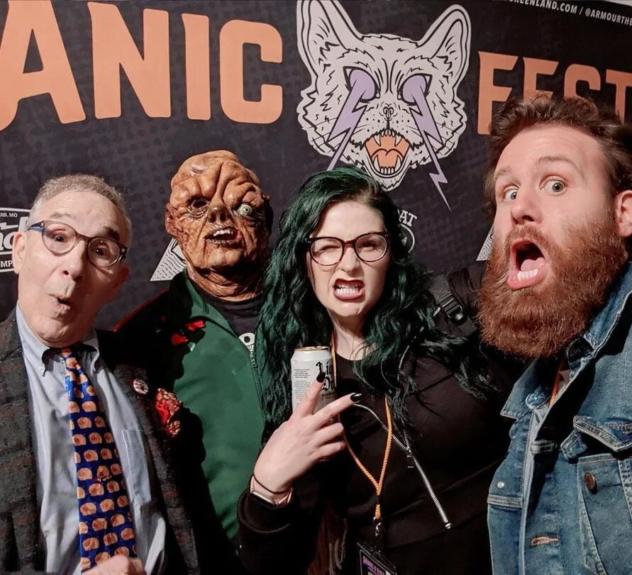 nightmare on film street best horror movie podcast jonathan dehaan kimberley elizabeth kimmikillzombie jononastring