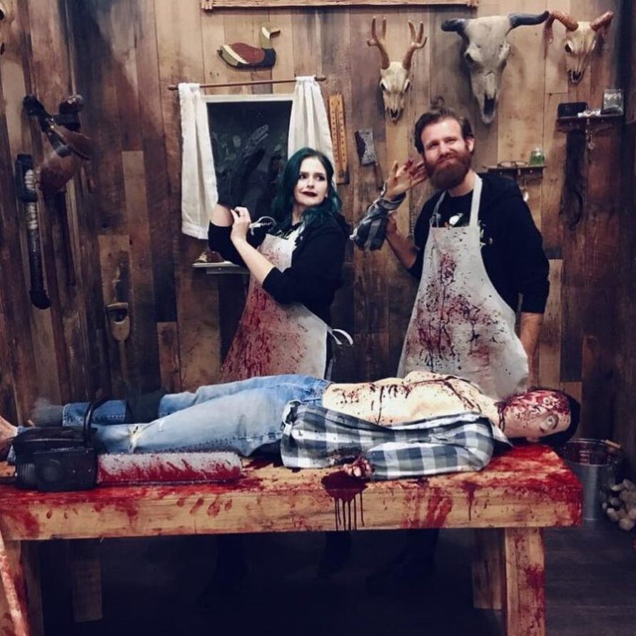 nightmare on film street best horror movie podcast jonathan dehaan kimberley elizabeth kimmikillzombie jononastring