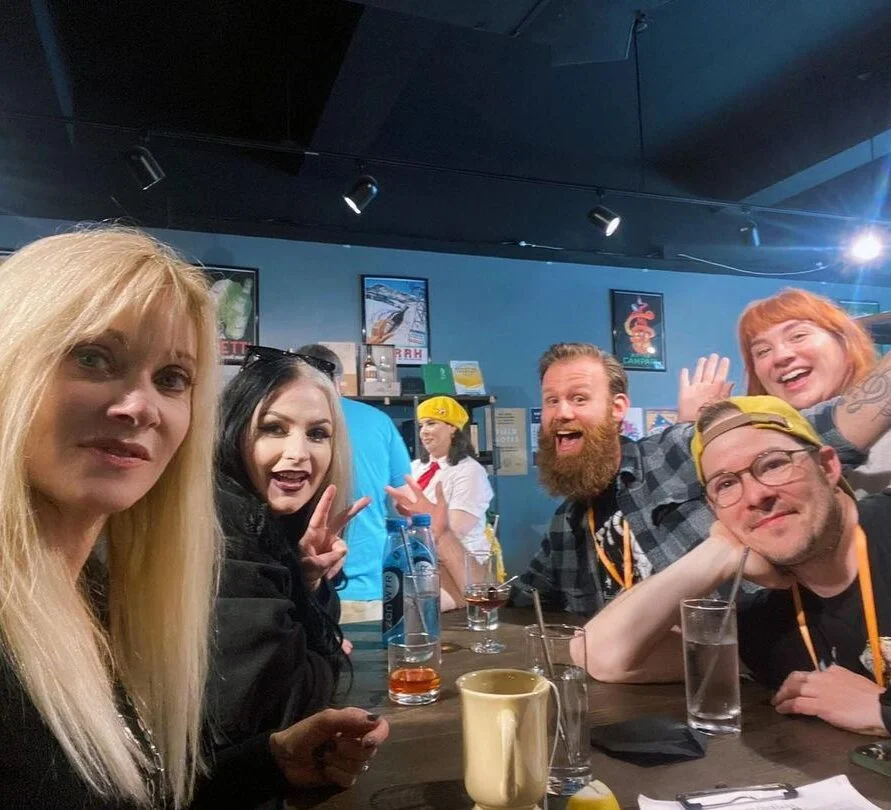 nightmare on film street best horror movie podcast jonathan dehaan kimberley elizabeth kimmikillzombie jononastring