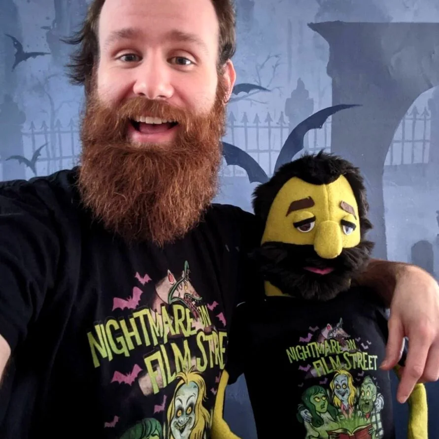 nightmare on film street best horror movie podcast jonathan dehaan kimberley elizabeth kimmikillzombie jononastring