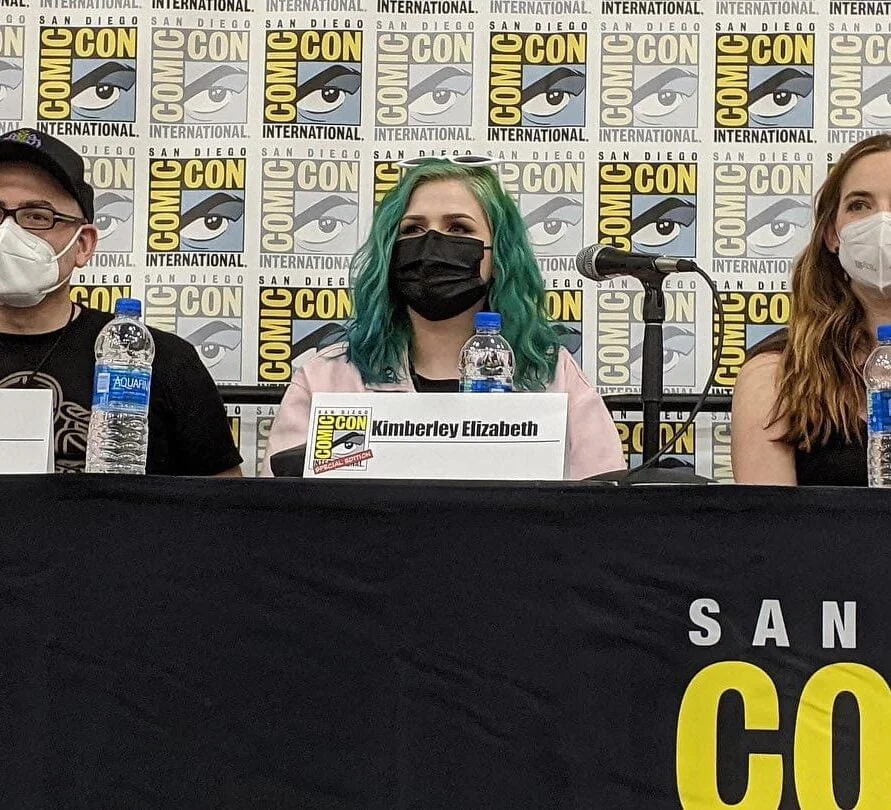 nightmare on film street best horror movie podcast jonathan dehaan kimberley elizabeth kimmikillzombie jononastring