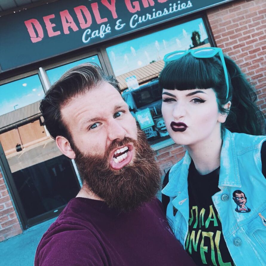 nightmare on film street best horror movie podcast jonathan dehaan kimberley elizabeth kimmikillzombie jononastring