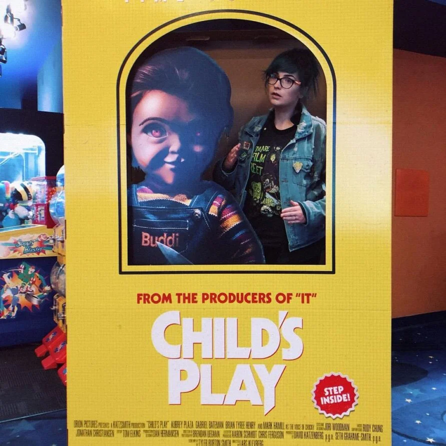 nightmare on film street best horror movie podcast jonathan dehaan kimberley elizabeth kimmikillzombie jononastring