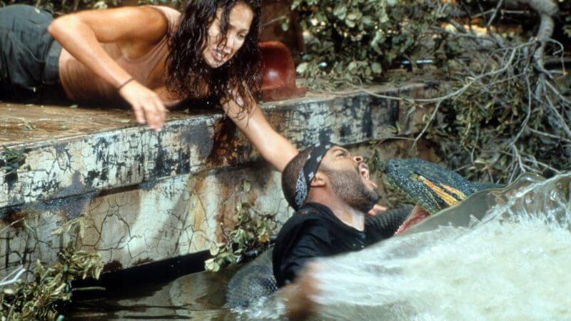Anaconda (1997) movie