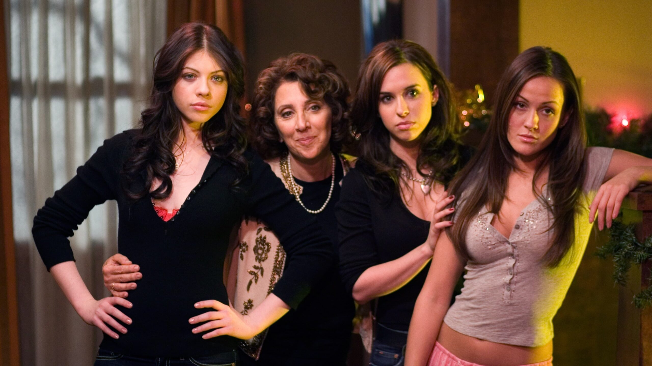 black christmas 2006 black x-mas sorority