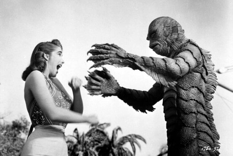 the creature from the black lagoon 1954