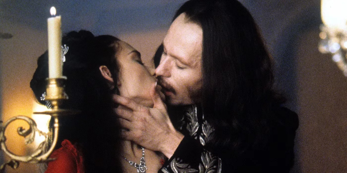 bram stoker's dracula romantic vampire horror movies 2