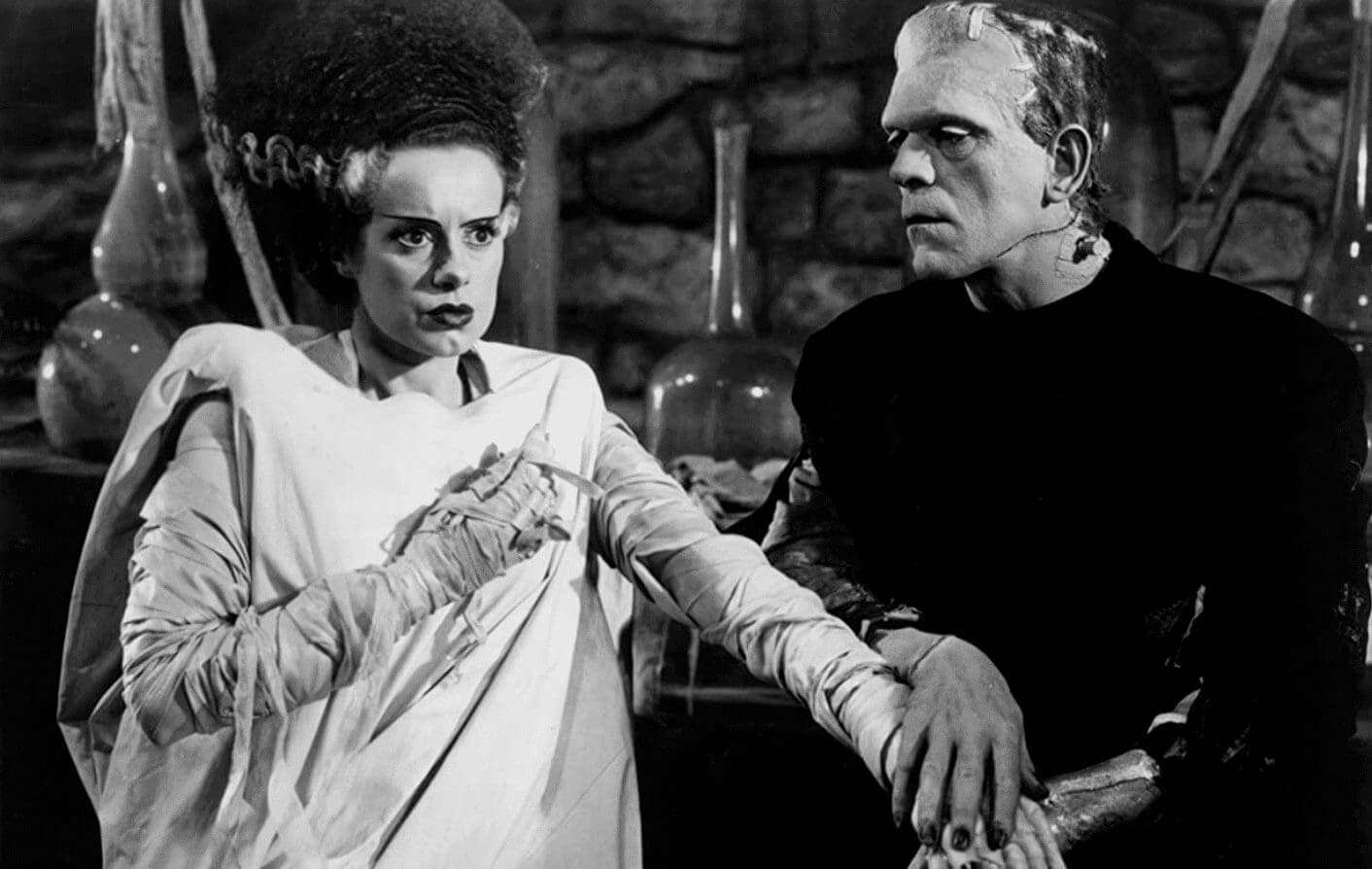 bride of frankenstein