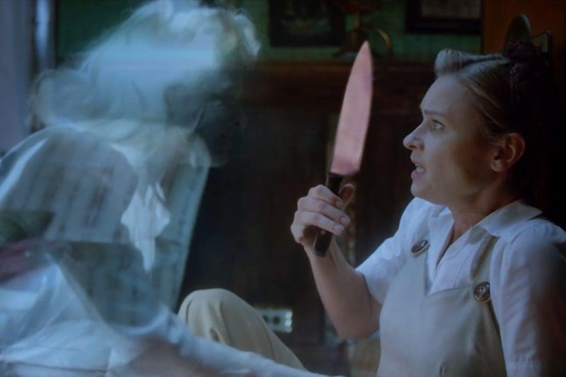 Brooklyn 45 2023 ghost encounter