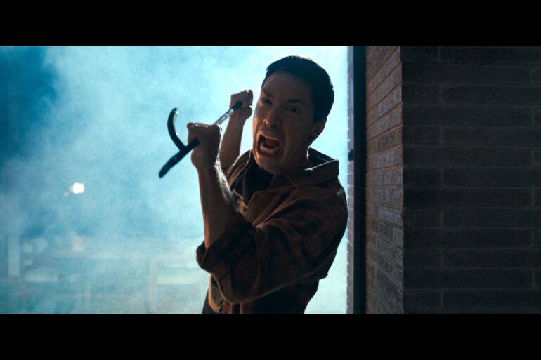 COYOTES 2025 Justin Long