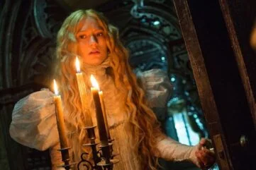 crimson peak winter ghost stories winter horror movies