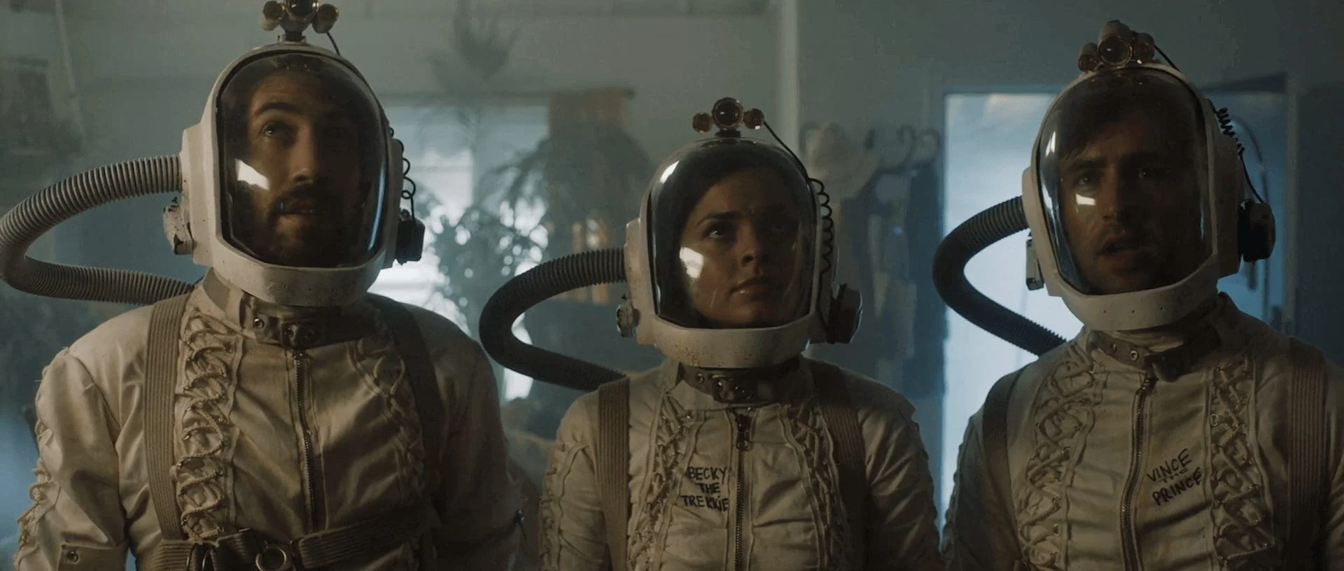 Doors still featuring Lina Esco and Josh Peck