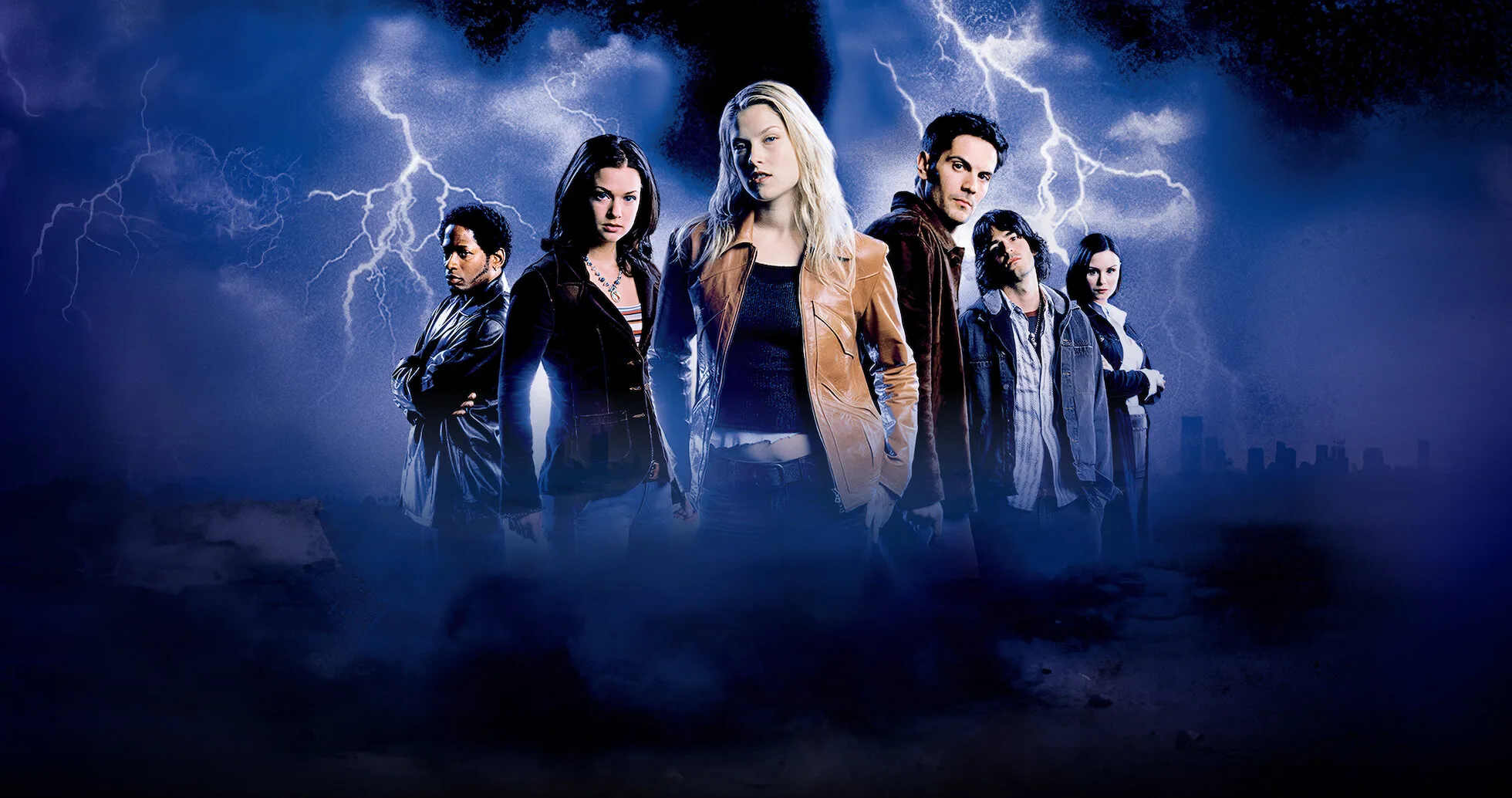 Final Destination 2 2003 Promo Photo of Cast