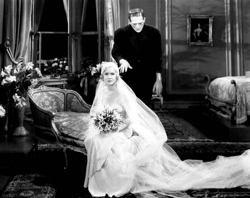 frankenstein 1931 elizabeth