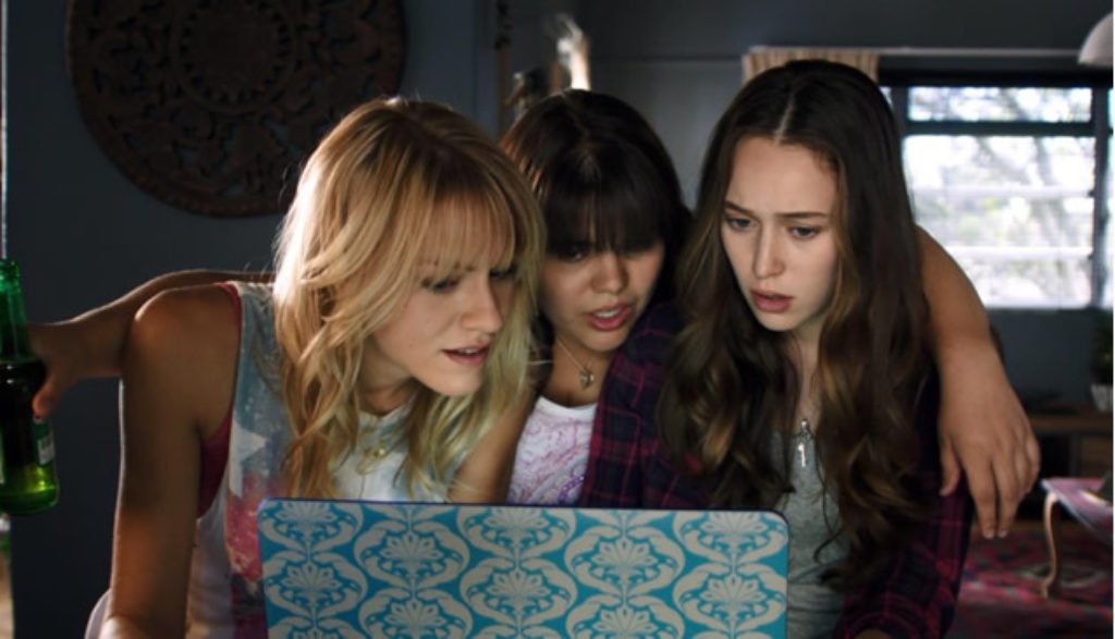 friend request online horror movies