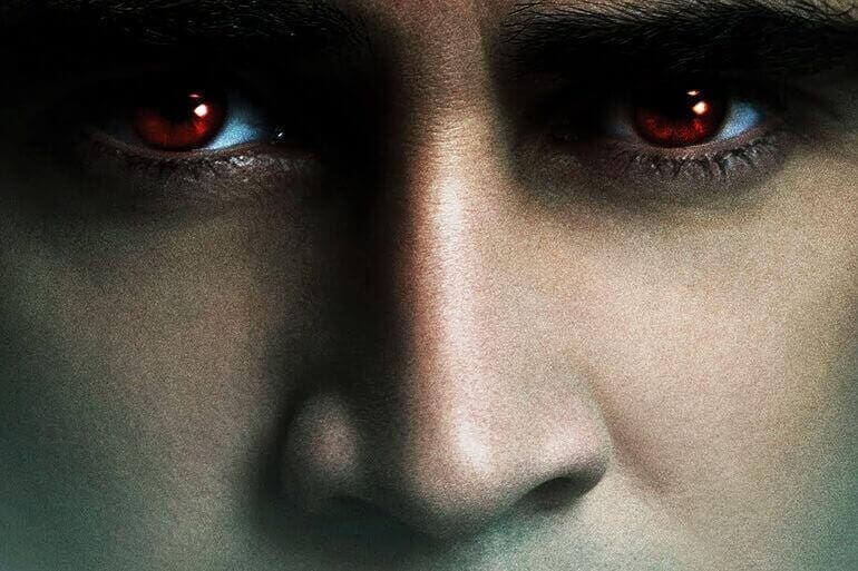 fright night 2011 colin farrell eyes