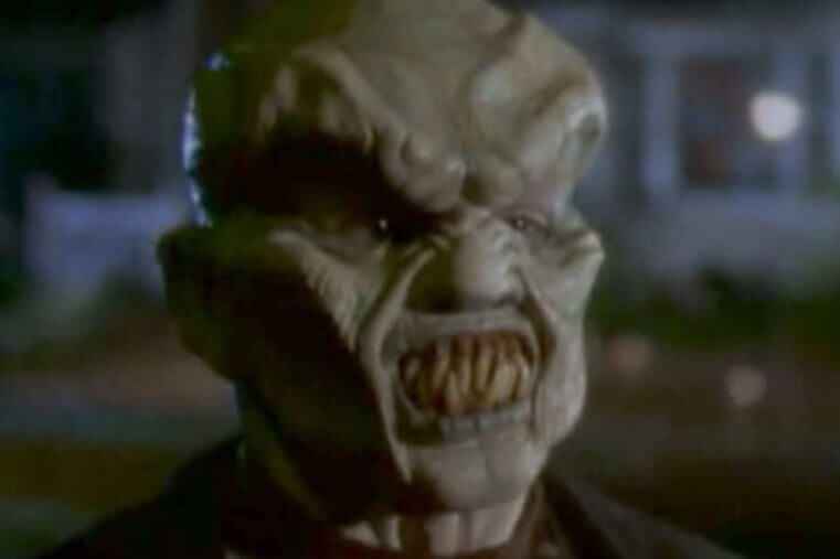 goosebumps haunted mask