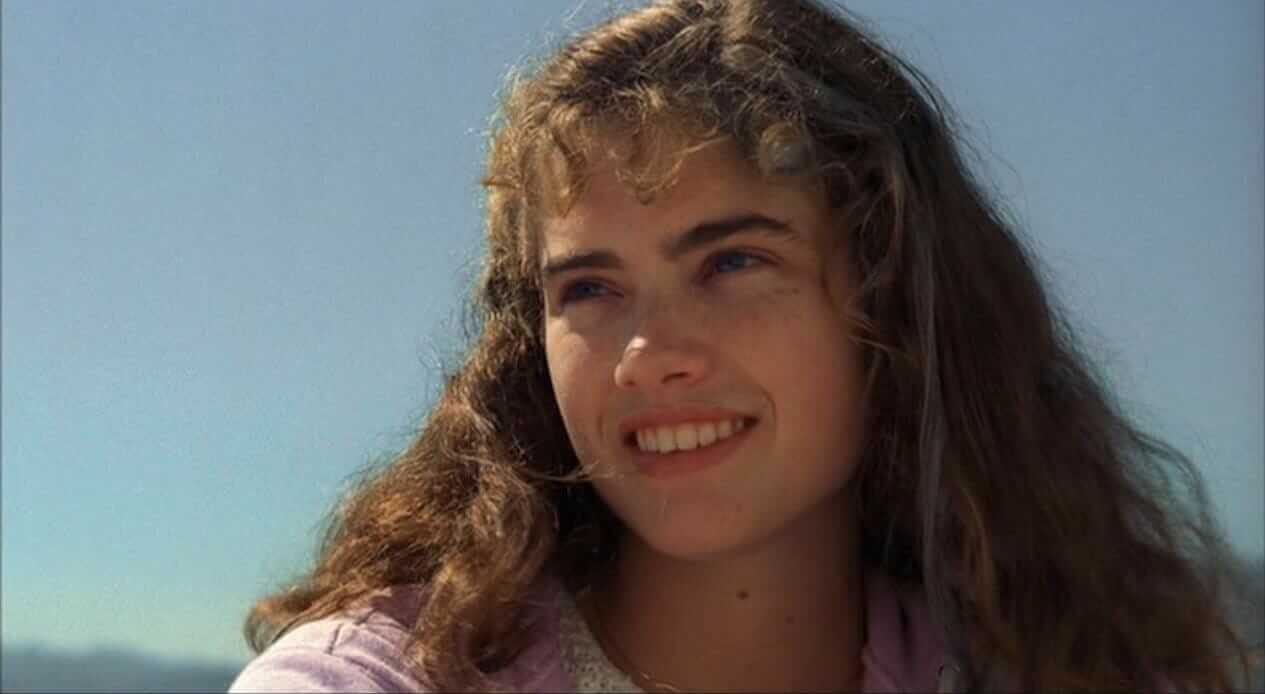 im into survival - nancy - nightmare on elm street - heather langenkamp