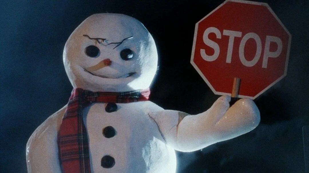 jack frost holiday horror movies