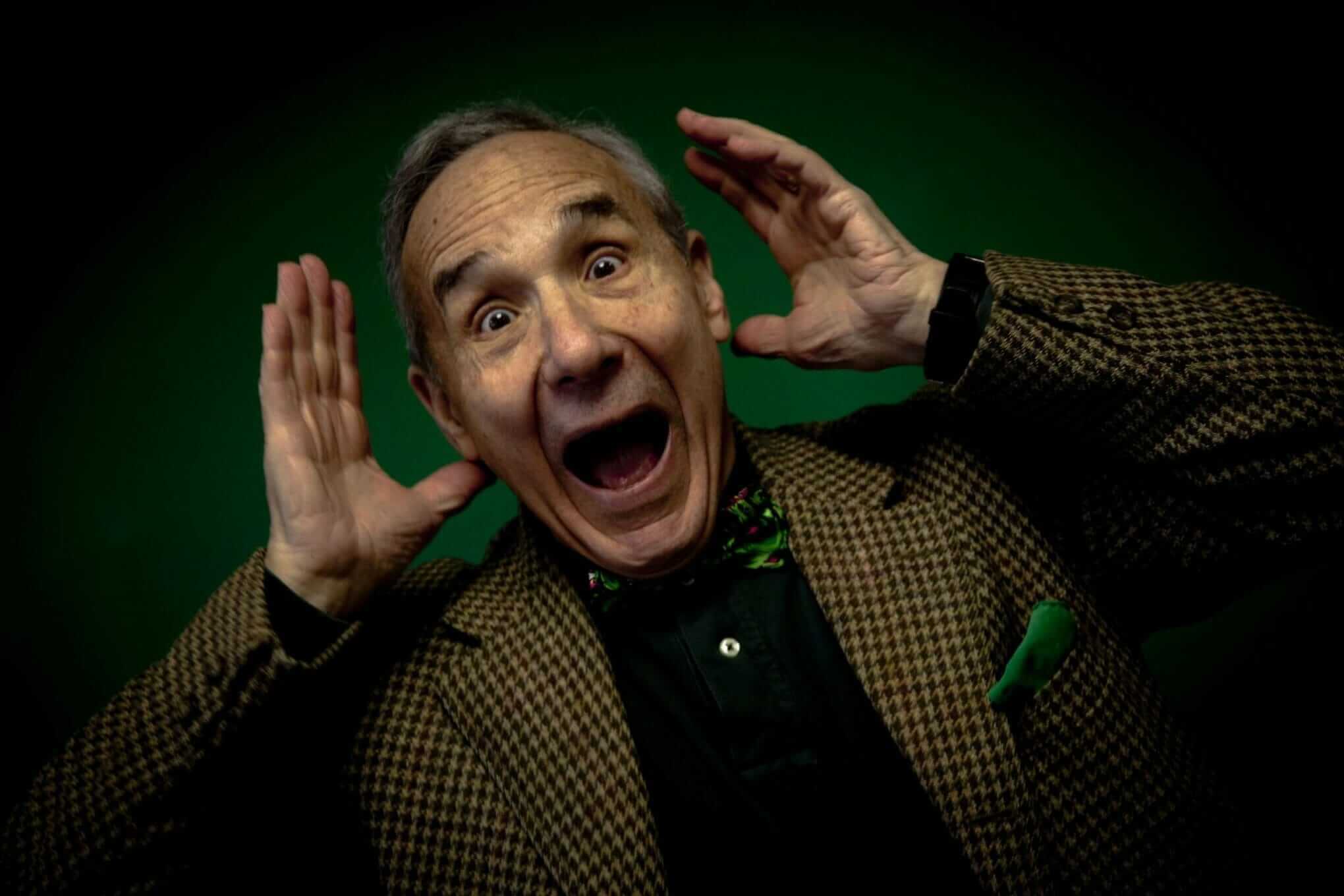 Lloyd Kaufman scaled