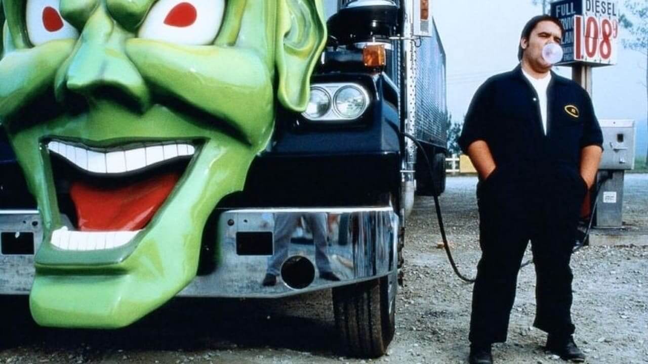 maximum overdrive 1986 stephen king