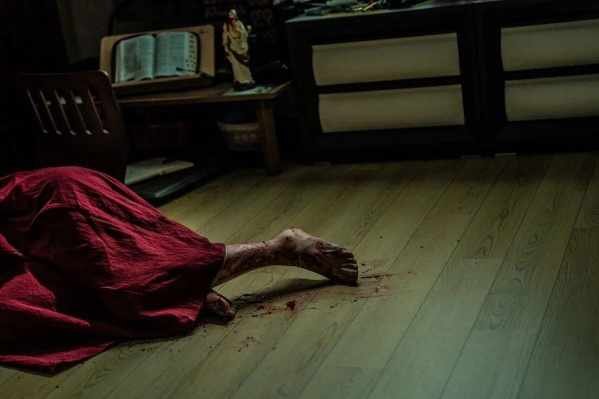 Noise 2025 Bloody Feet 10 Horror Movies We're Dying To See at The 2025 Fantasia International Film Festival 20 Noise 2025 Bloody Feet