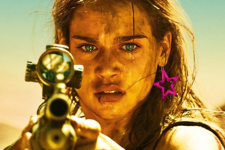 revenge good for her horror movies