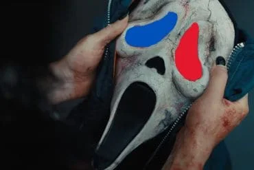 scream vi ghostface mask