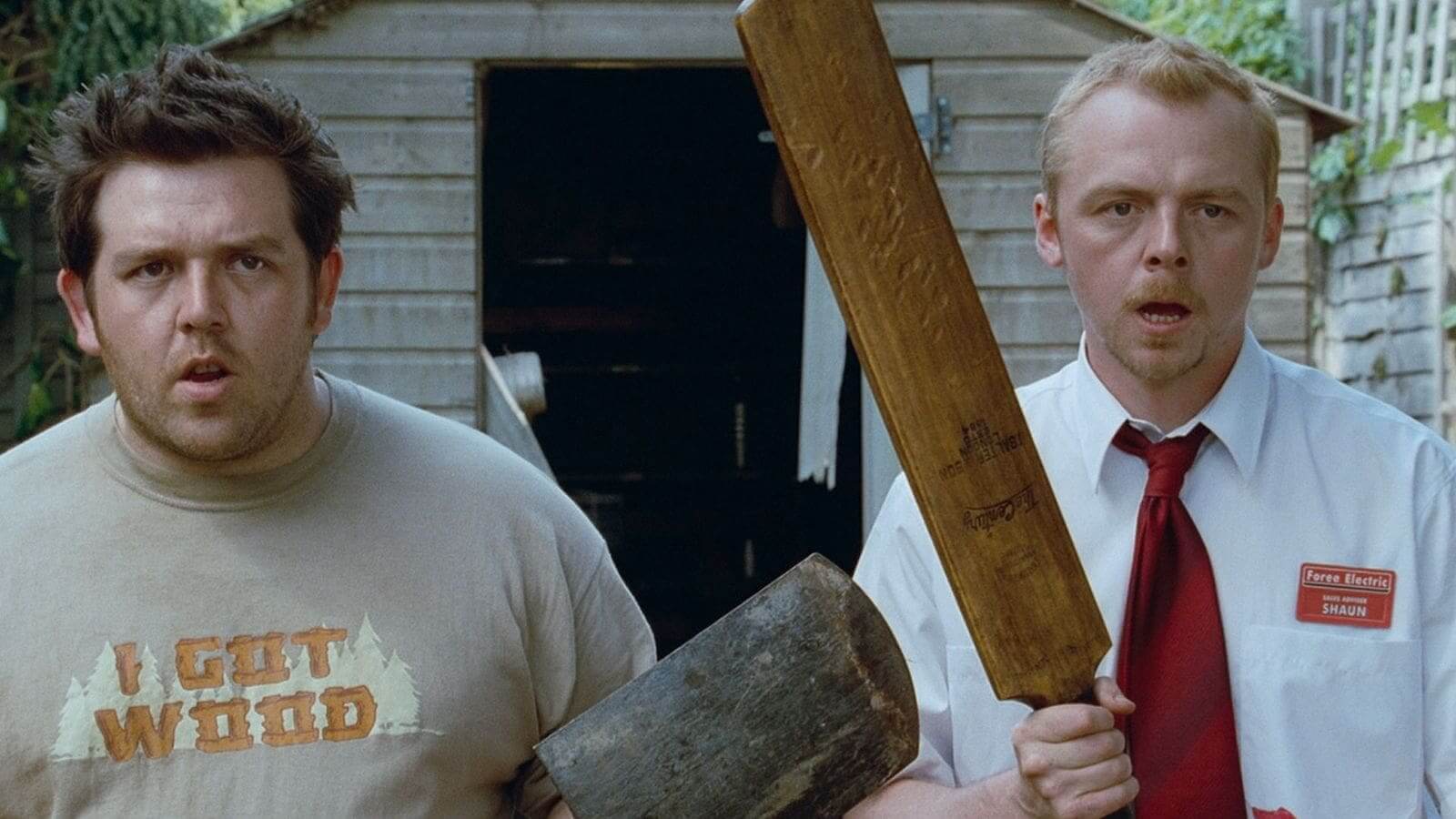 shaun of the dead 2004