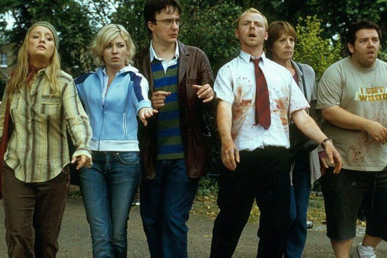 shaun of the dead 2004 The 10 Most Popular Horror Movies Streaming on Amazon Prime