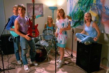 Slumber Party Massacre Part II 1987