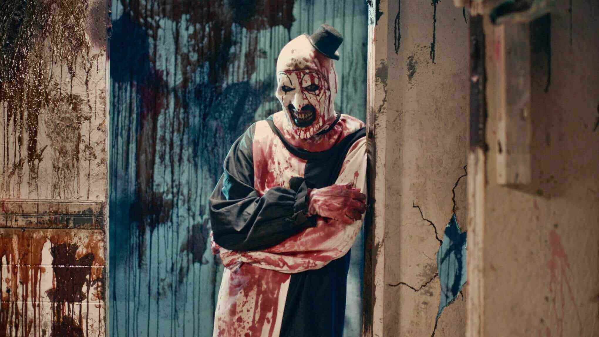 TERRIFIER 2 2022