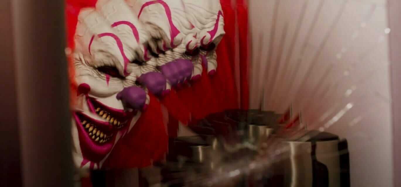 terror train 2022 clown