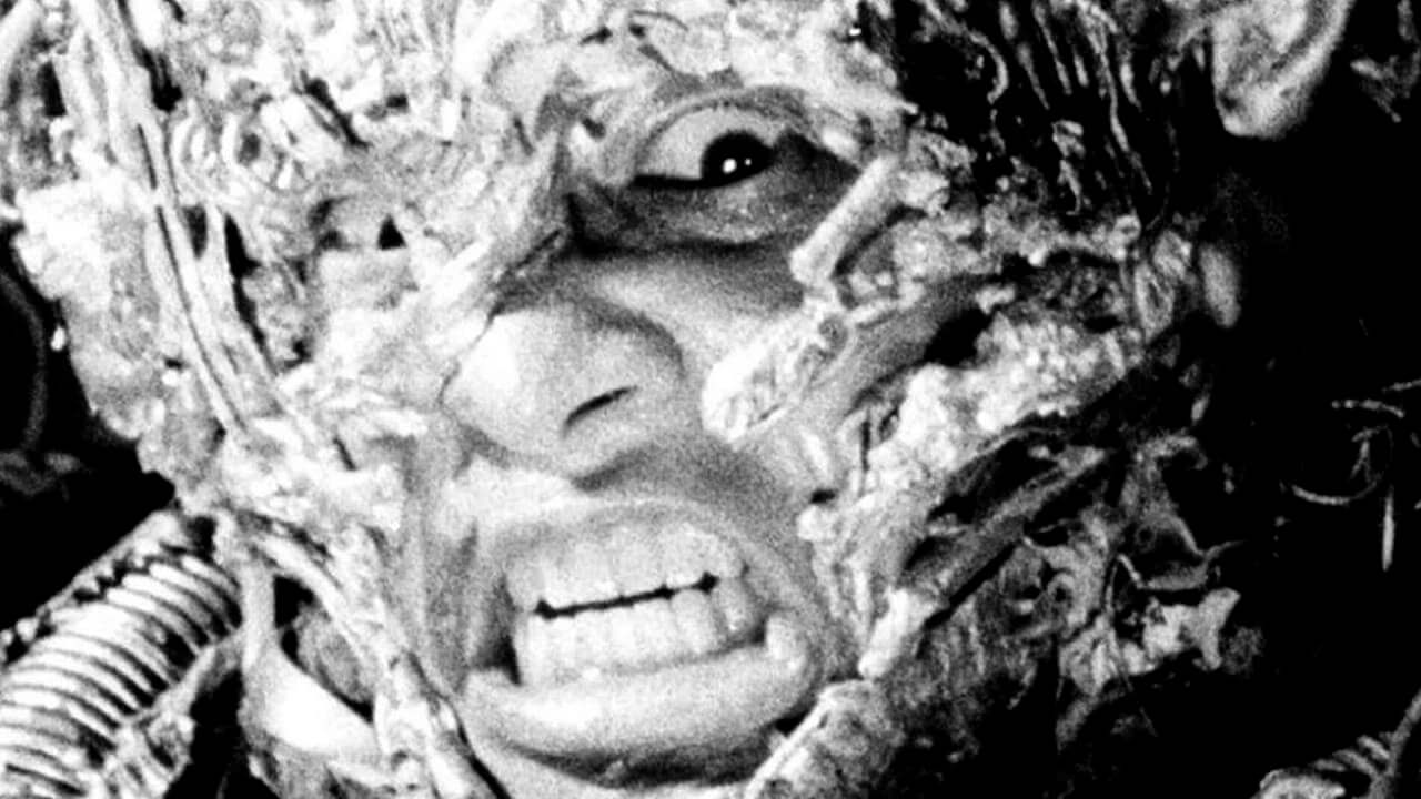 Tetsuo The Iron Man (1989) body horror