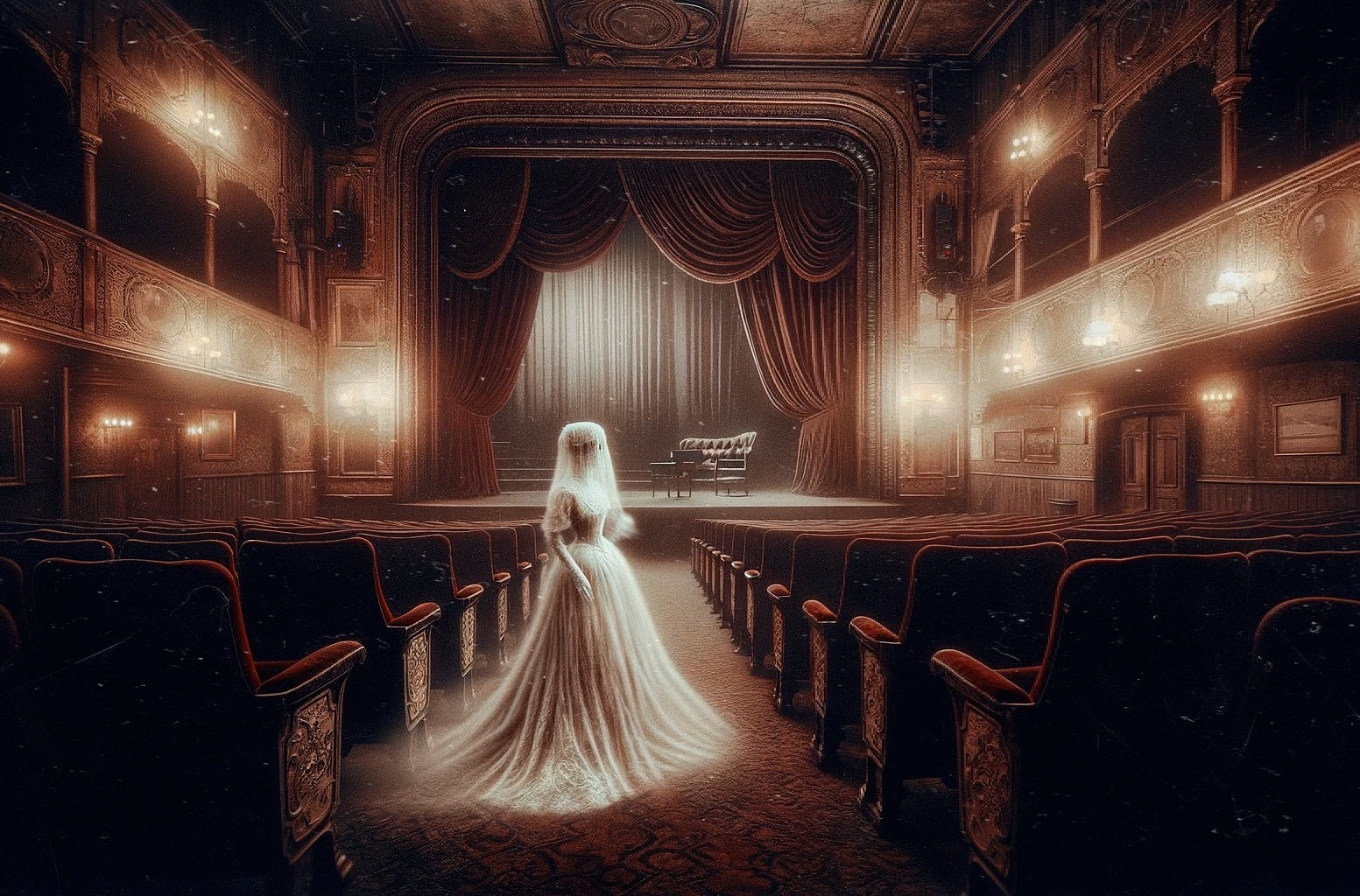 the bird cage theatre horror history real-life frights