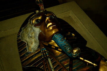 the ceremony is about to begin indie horror found footage panic fest 2024