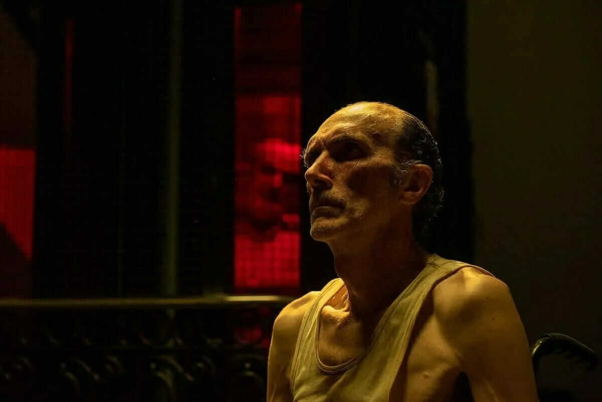 The Elderly Viejos movie film horror Spanish 2022 review 1