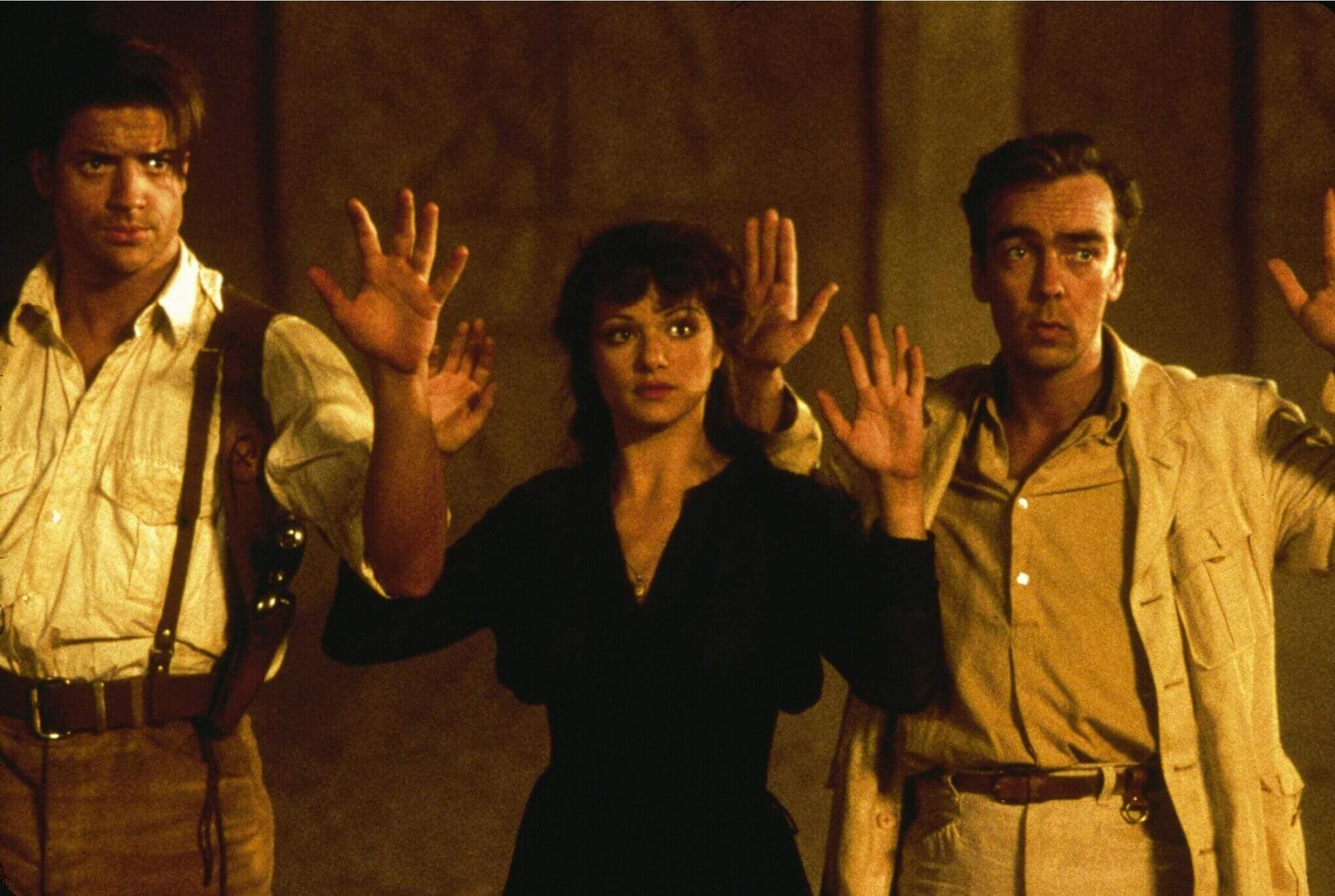 the mummy 1999