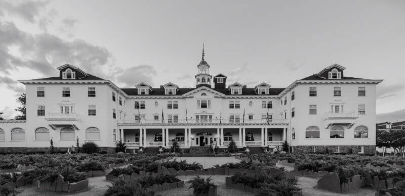 the stanley hotel haunted hotels