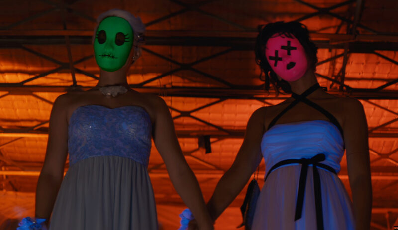 tragedy girls horror movie