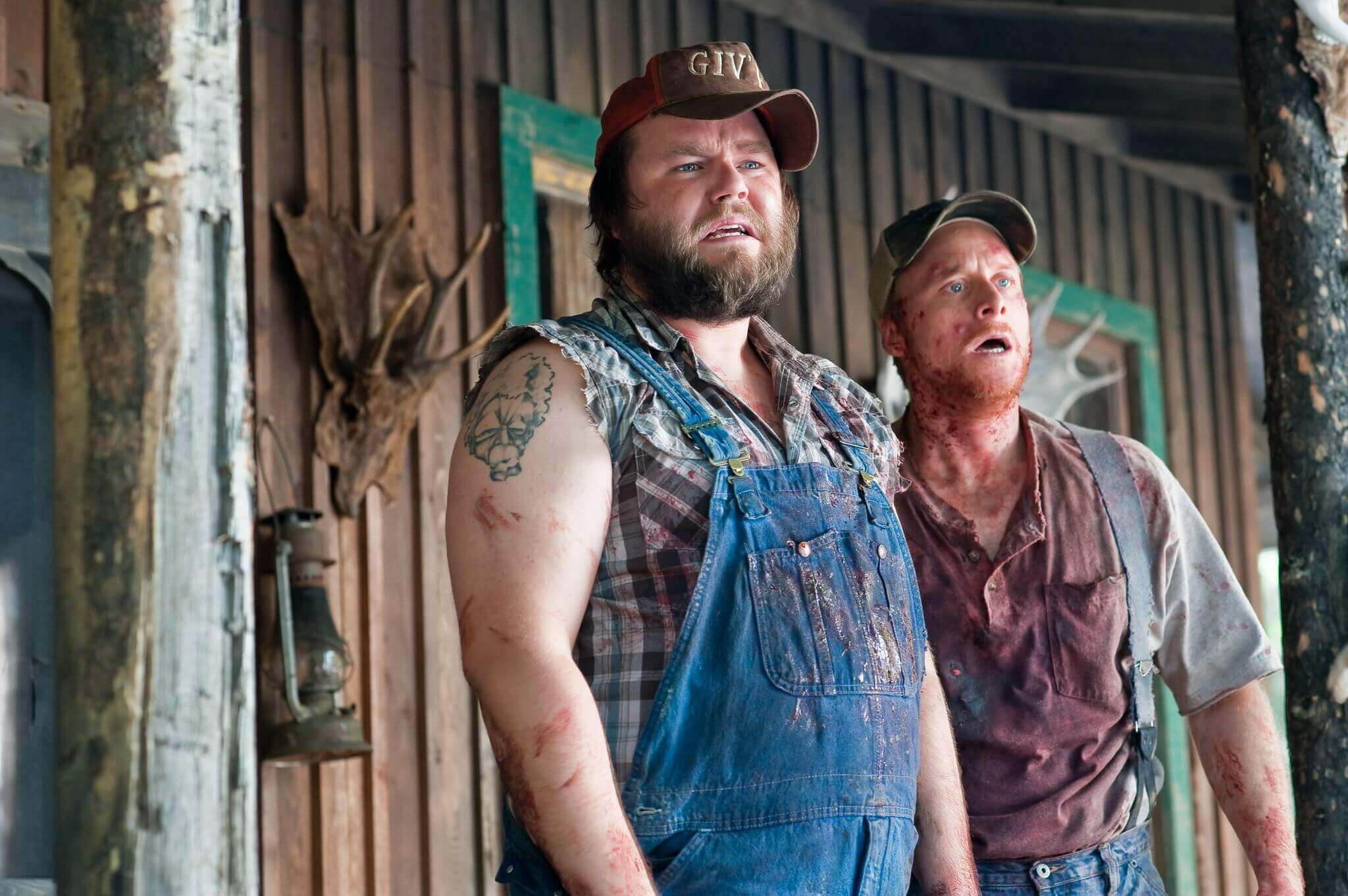 tucker and dale vs evil