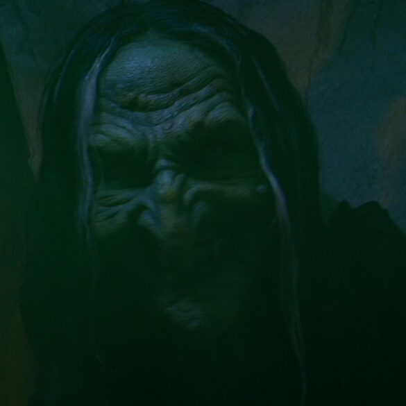 VHS HALLOWEEN 2025 HOME HAUNT Still 2