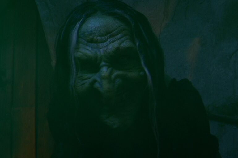 VHS HALLOWEEN 2025 HOME HAUNT Still 2