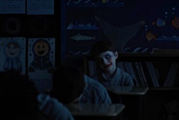 Weapons 2025 Creepy Alex