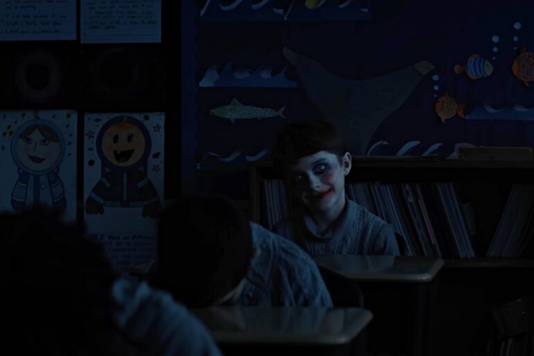 Weapons 2025 Creepy Alex