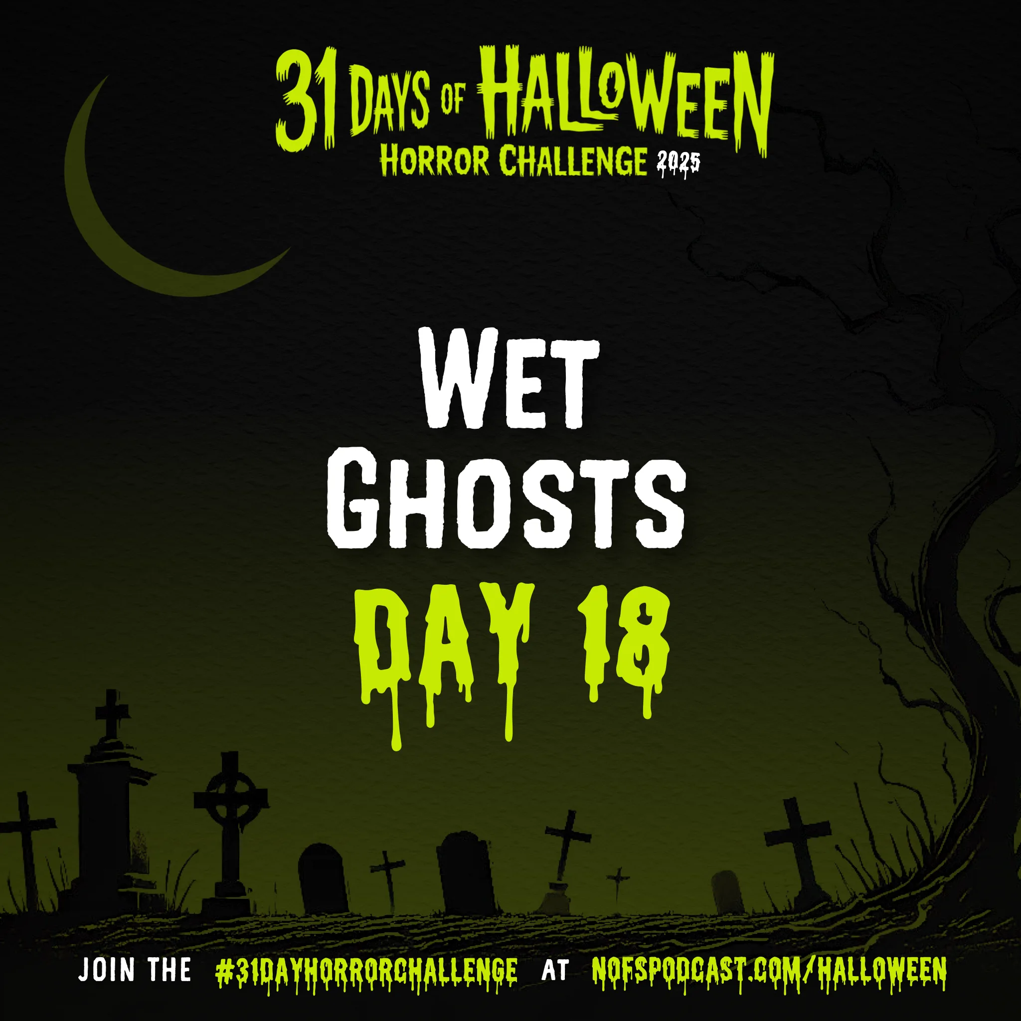 31 day horror challenge 31dayhorrorchallenge horror movie halloween watchlist nightmare on film street DAy 18