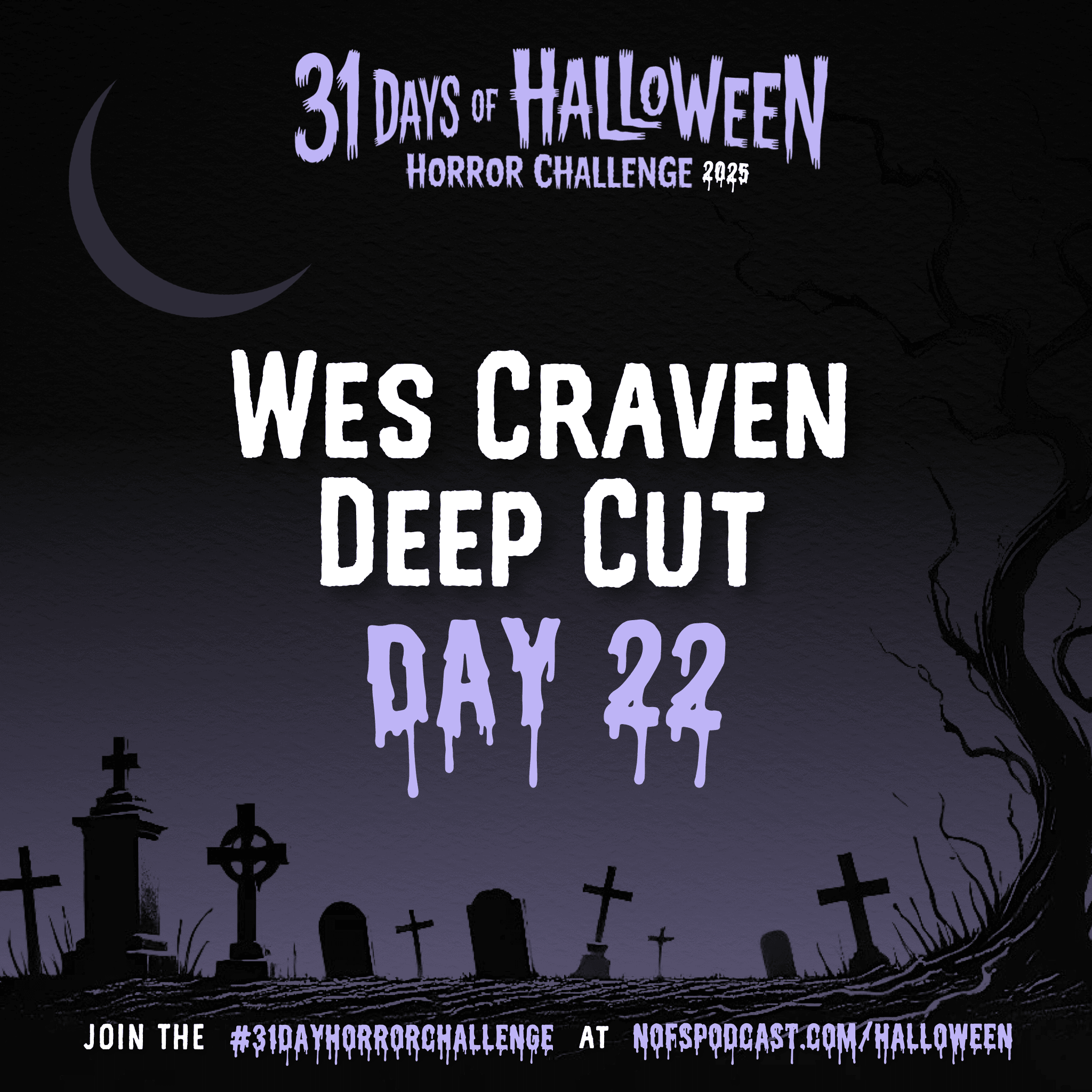 31 day horror challenge 31dayhorrorchallenge horror movie halloween watchlist nightmare on film street Day 22