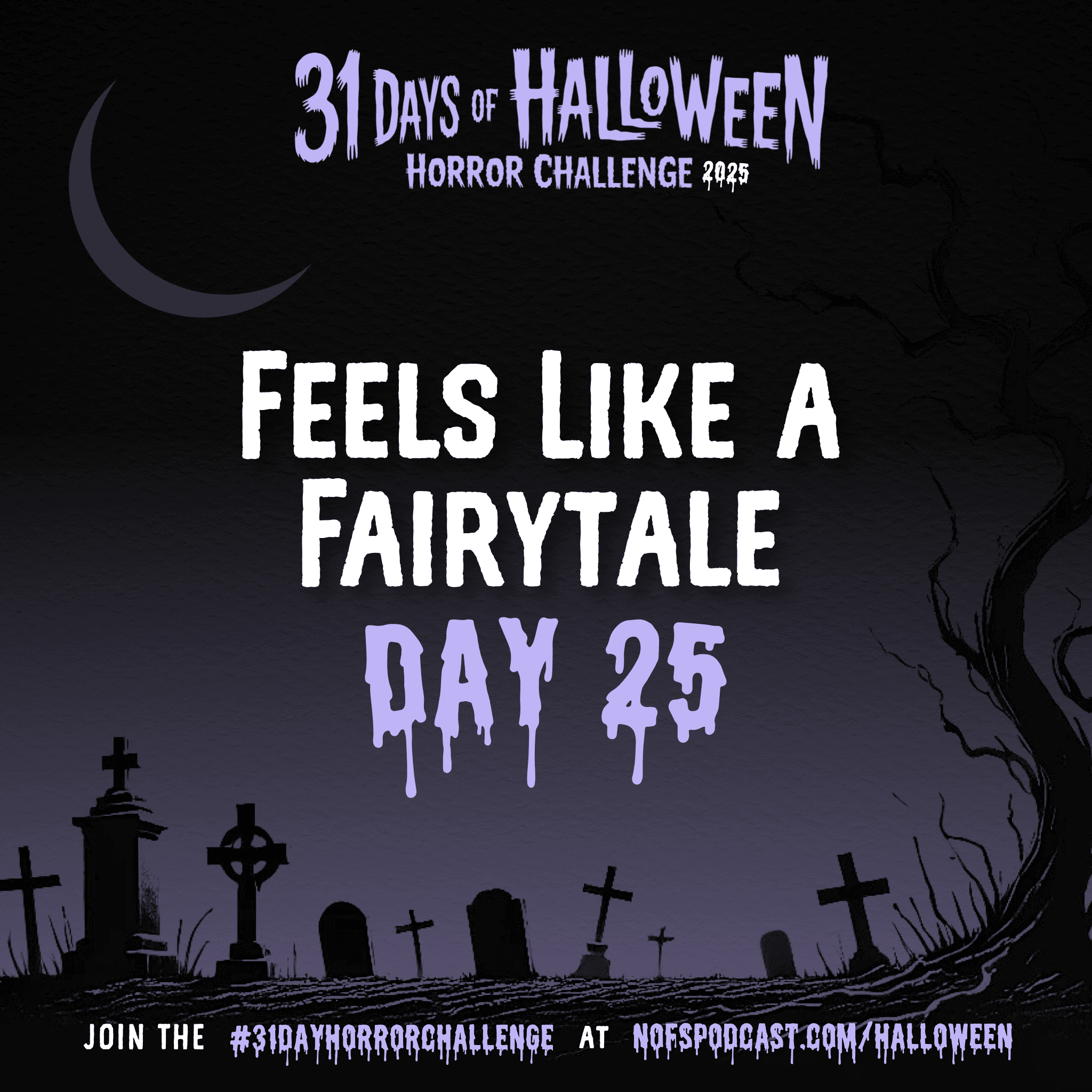 31 day horror challenge 31dayhorrorchallenge horror movie halloween watchlist nightmare on film street Day 25