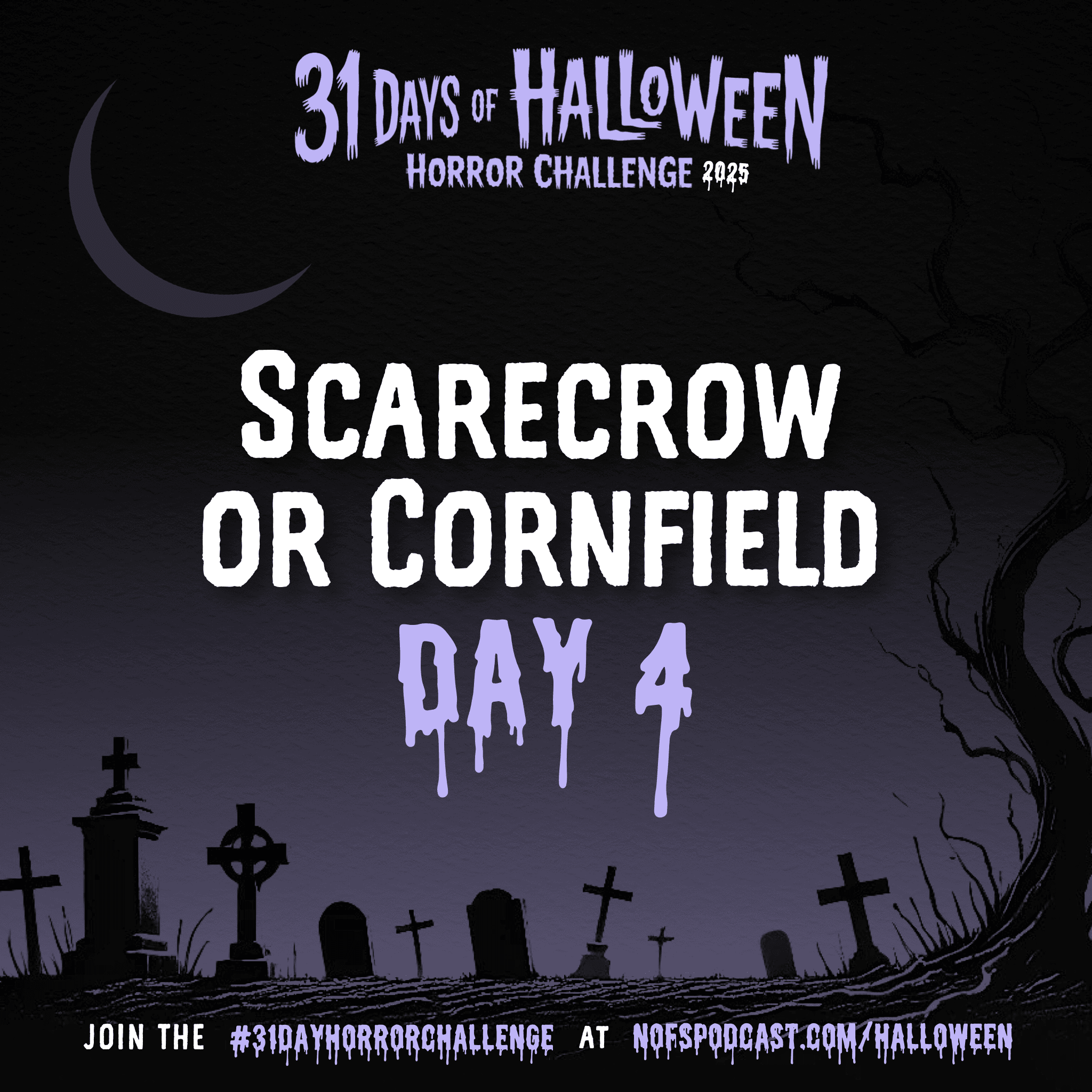 31 day horror challenge 31dayhorrorchallenge horror movie halloween watchlist nightmare on film street day 4