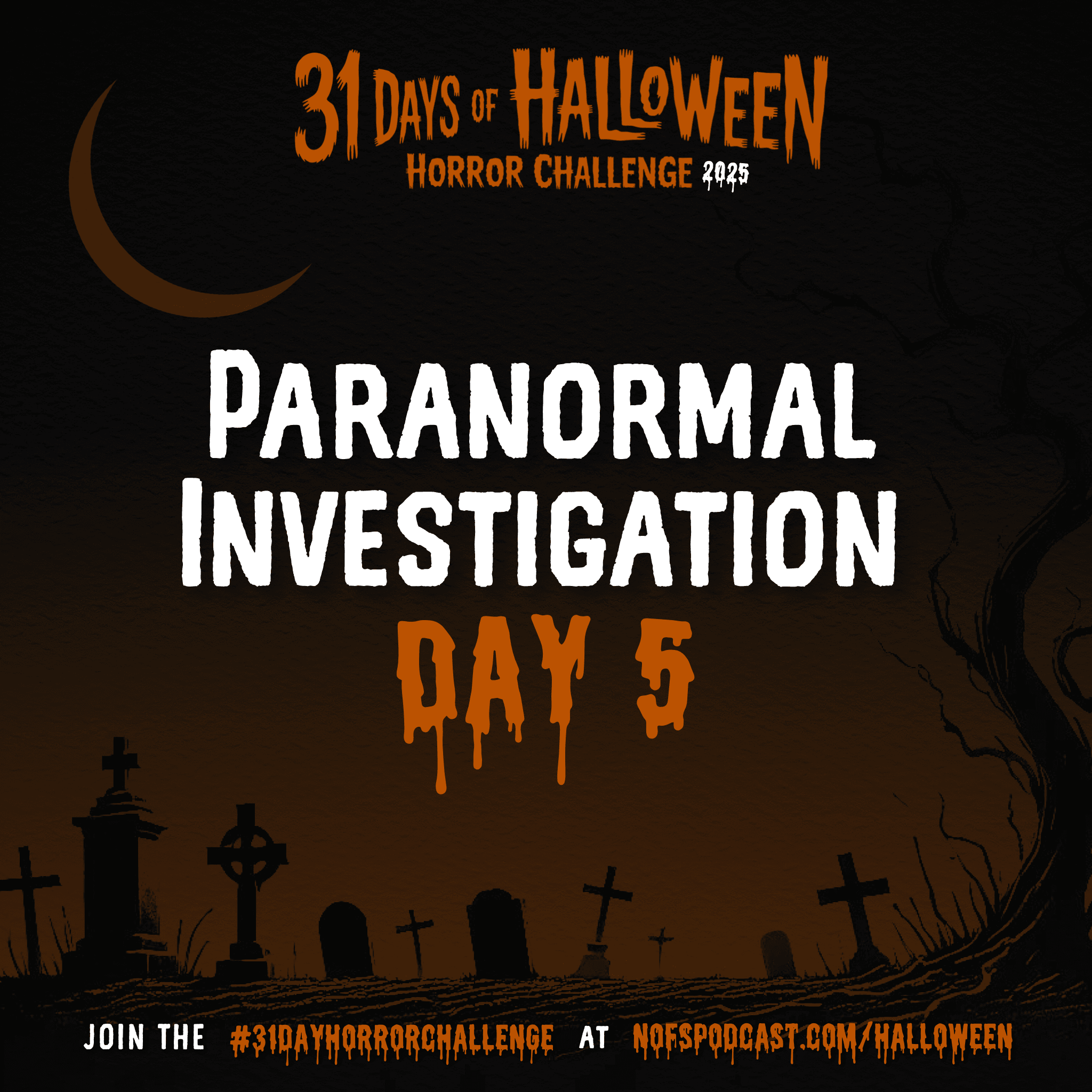 31 day horror challenge 31dayhorrorchallenge horror movie halloween watchlist nightmare on film street Day 5